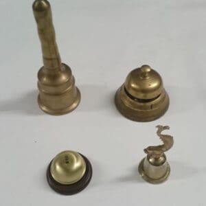 assorted bells